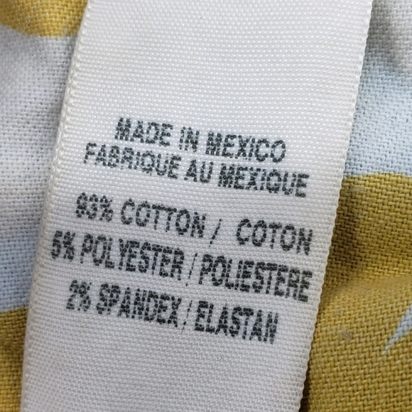 Lucky Brand Women US Size 4 Waist 27 Sienna Tomboy Straight dark blue jeans - Picture 7 of 12